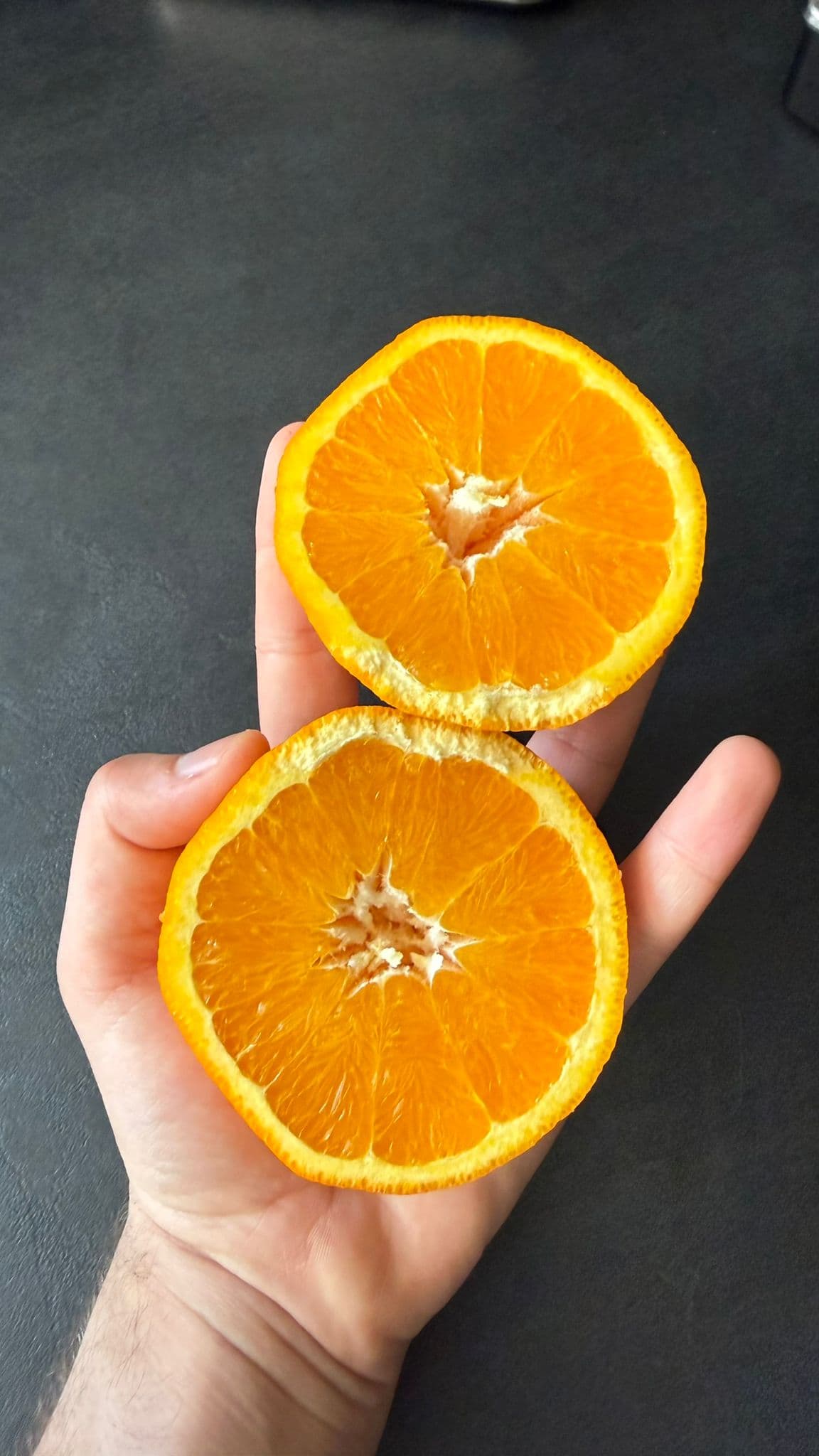 4 Monate nach der Ernte – wie lange sizilianische Orangen wirklich halten