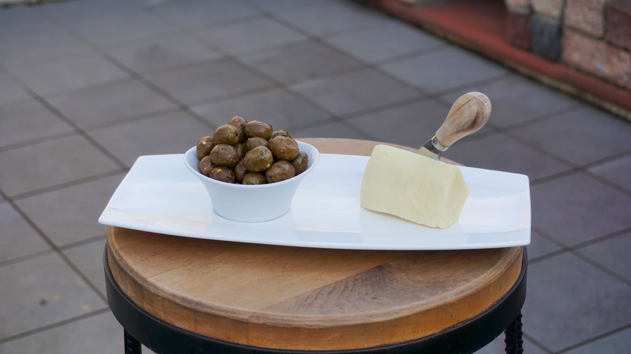 Sizilianischer Schafskäse – Bild 1