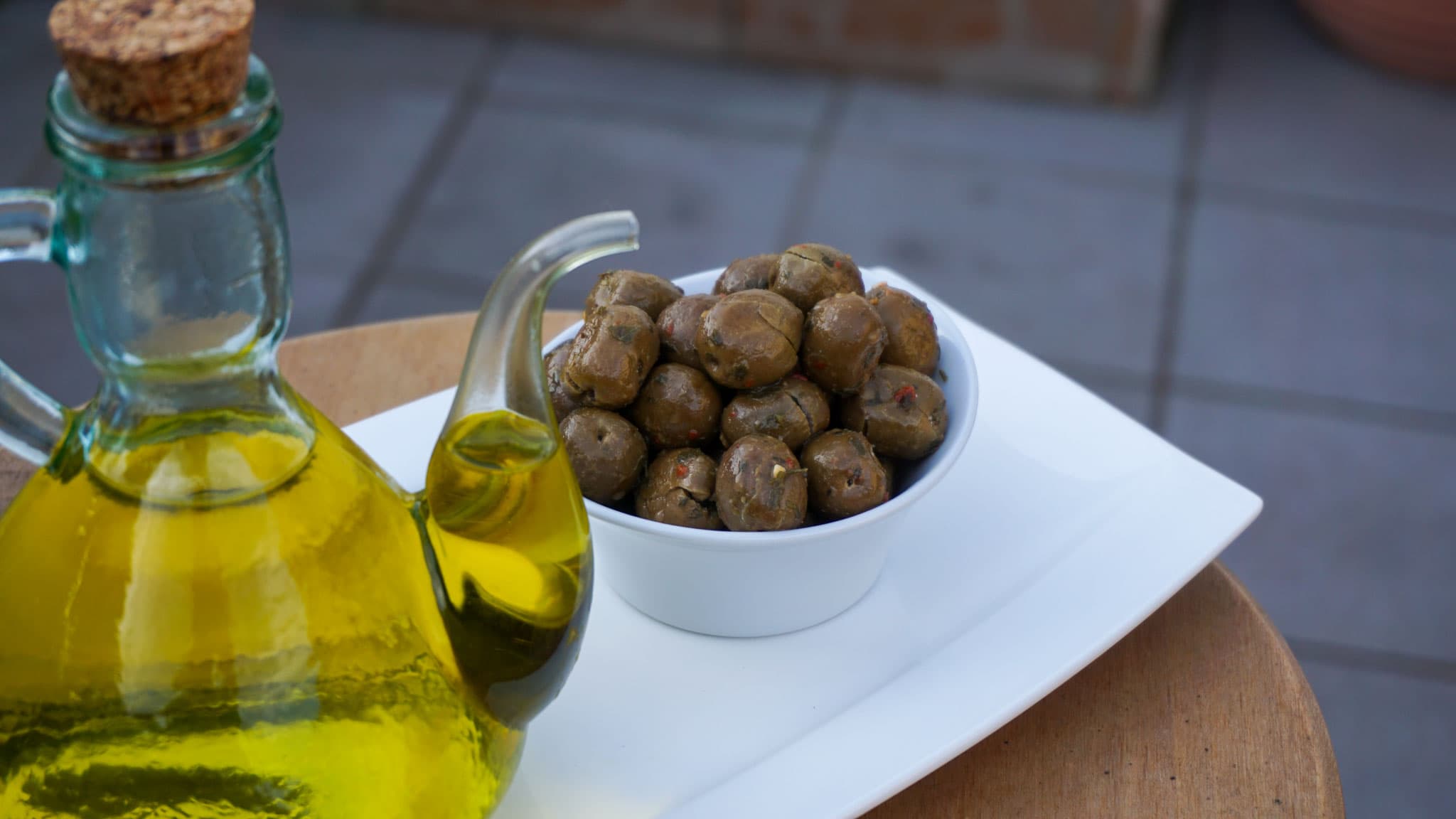 Natives Olivenöl extra – Bild 1