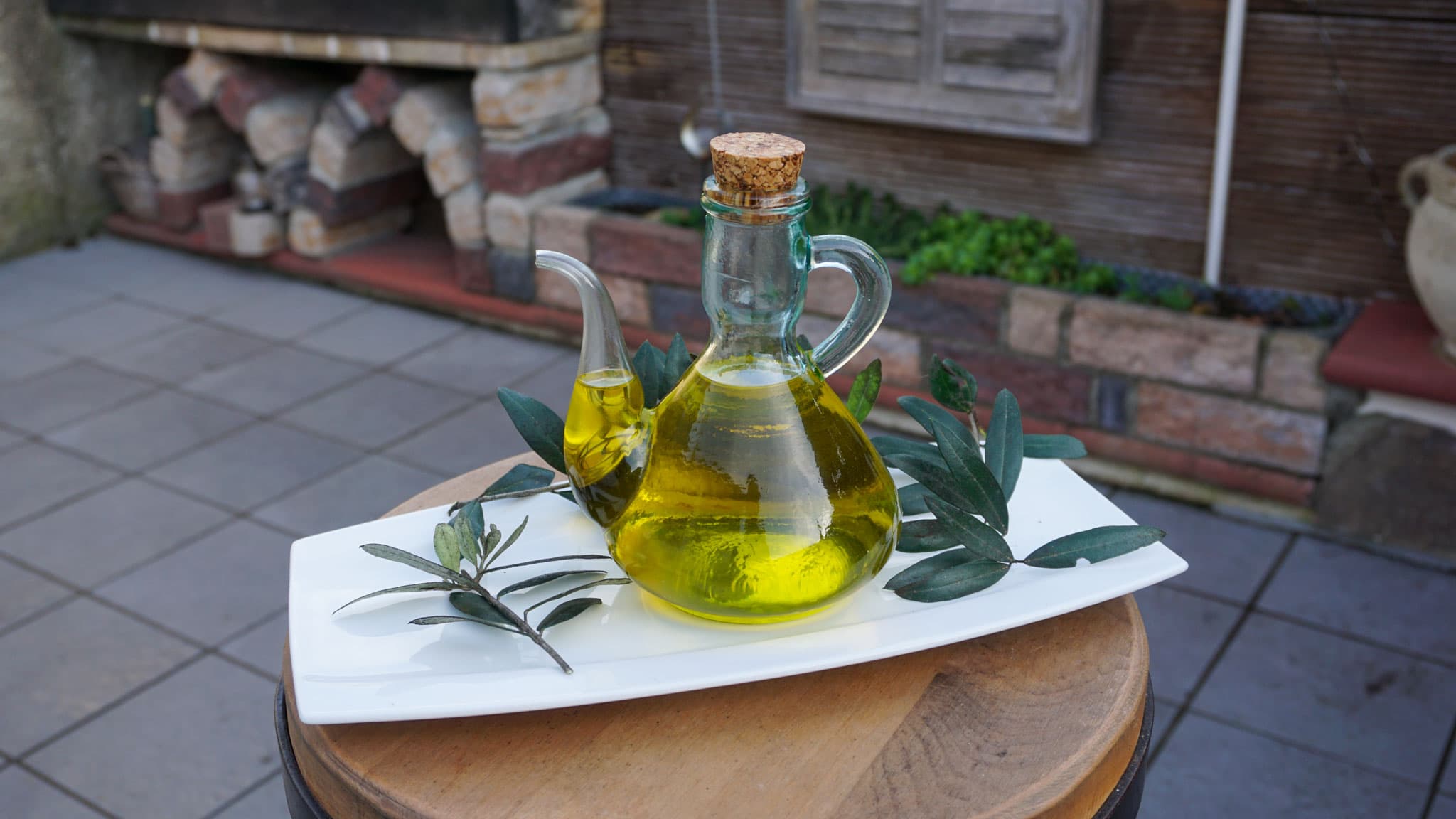 Natives Olivenöl extra – Bild 3