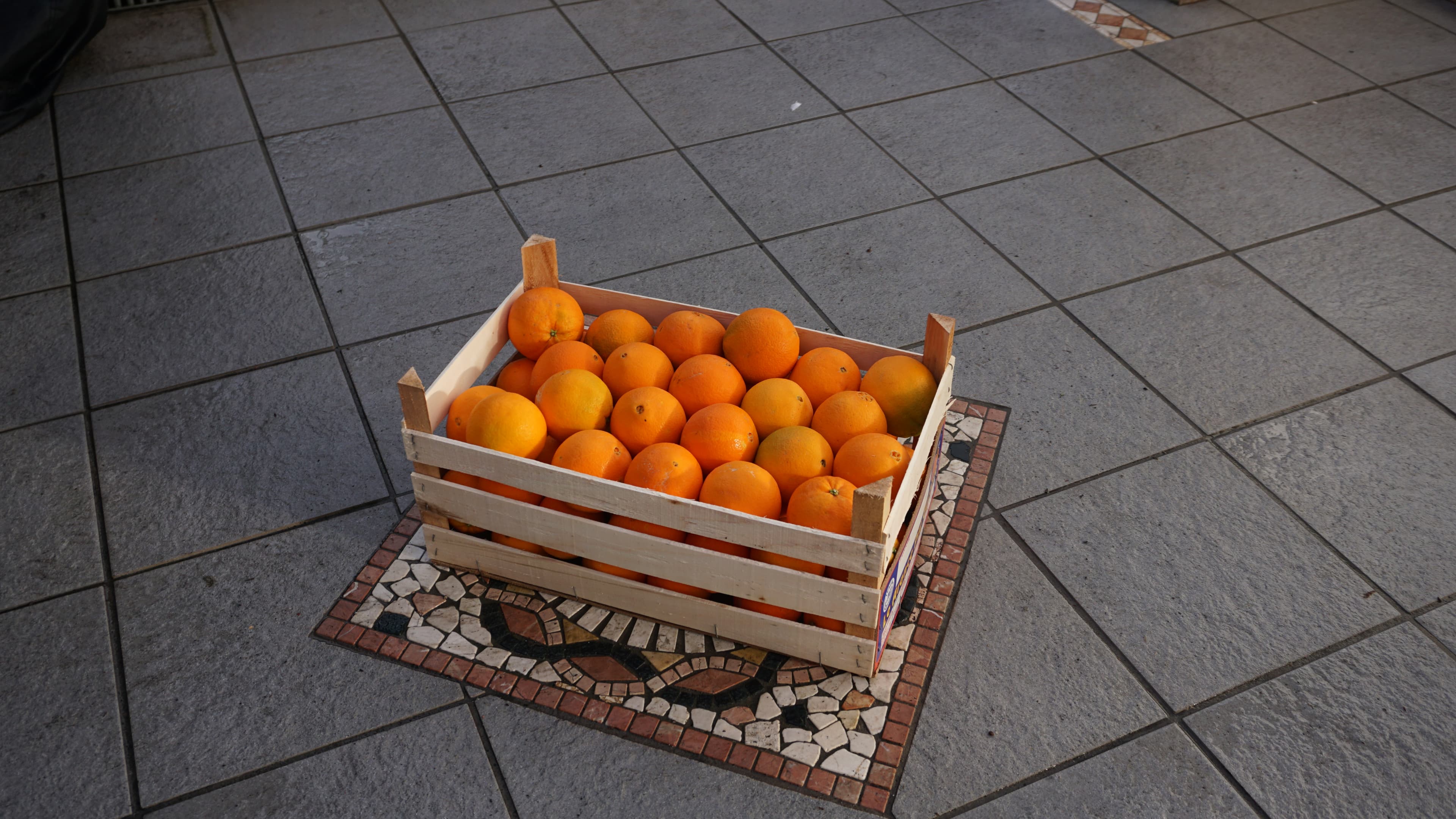 Sizilianische Orangen – Bild 2