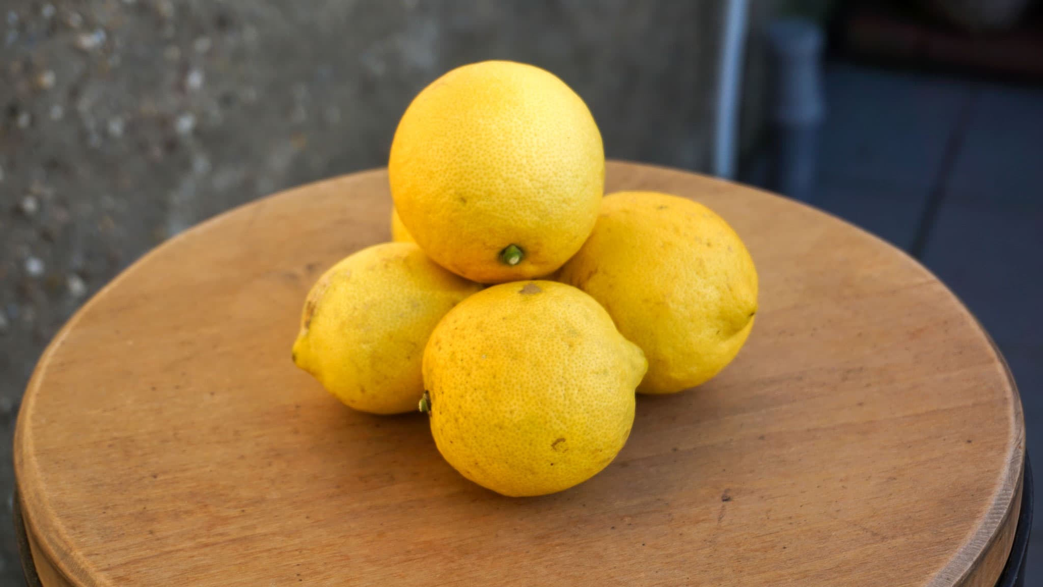 Sizilianische Zitronen – Bild 1